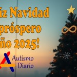 feliz navidad autismo diario 2024-2025