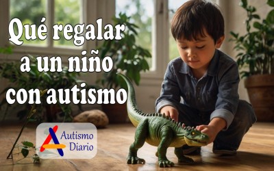 que regalar a un niño con autismo