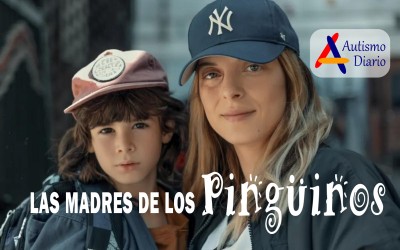 Las madres de los pingüinos